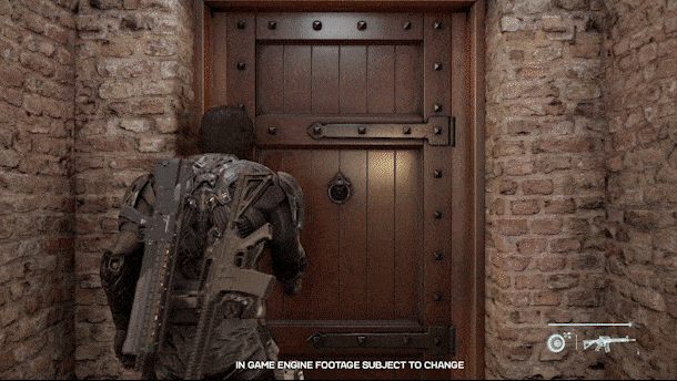 Portal Doors